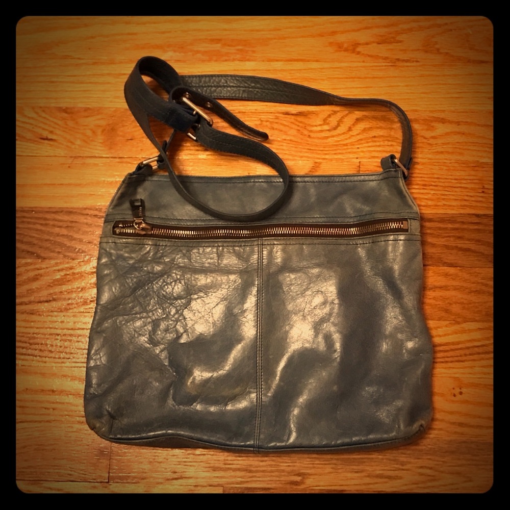 OFFERS??? HOBO leather crossbody
